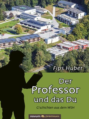 cover image of Der Professor und das Du